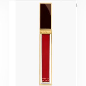 Tom Ford Gloss Luxe Moisturizing Lip Gloss in 01 Disclosure - Brand New In Box